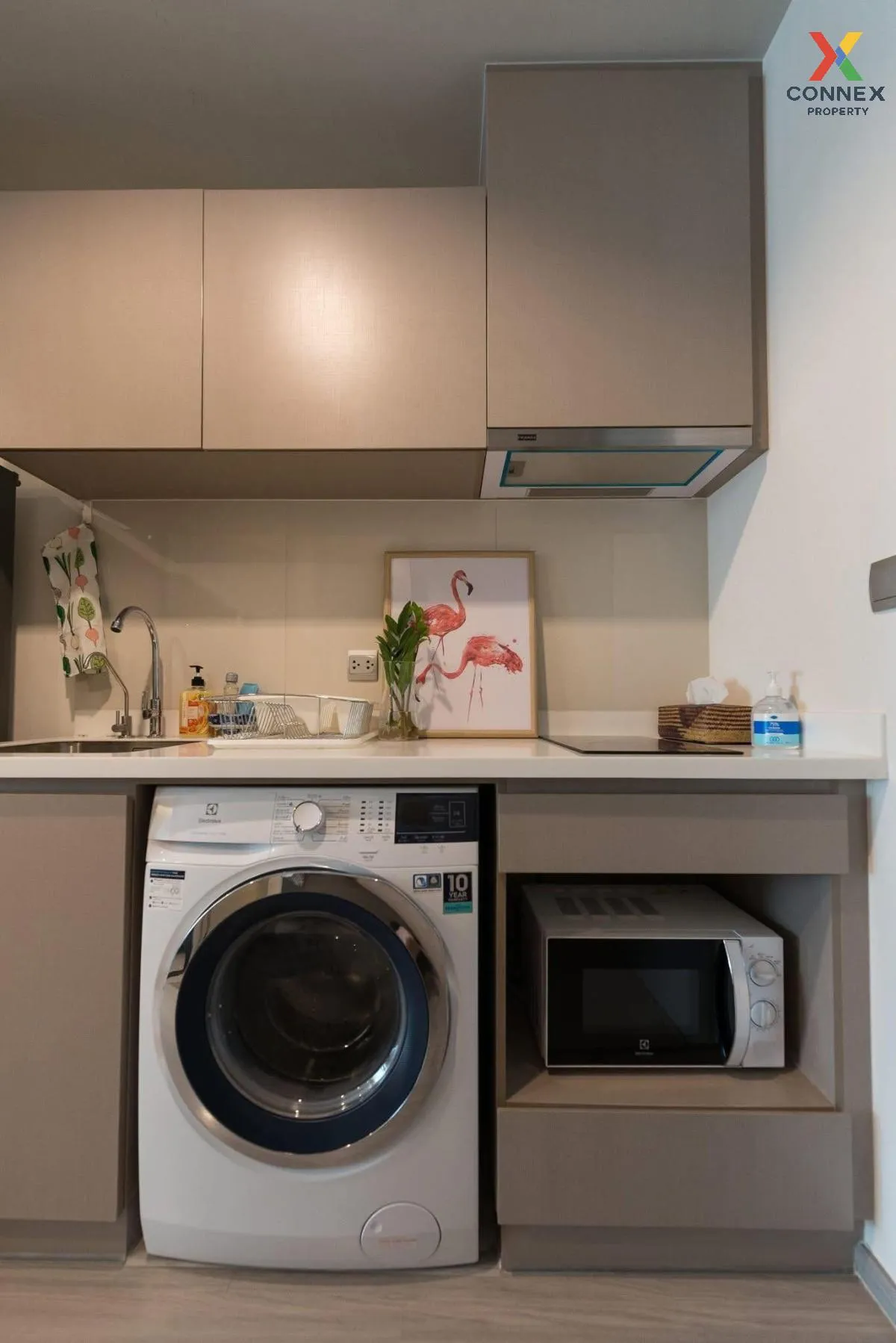 For Rent Condo , Life Ladprao , BTS-Ha Yaek Lat Phrao , Chomphon  3