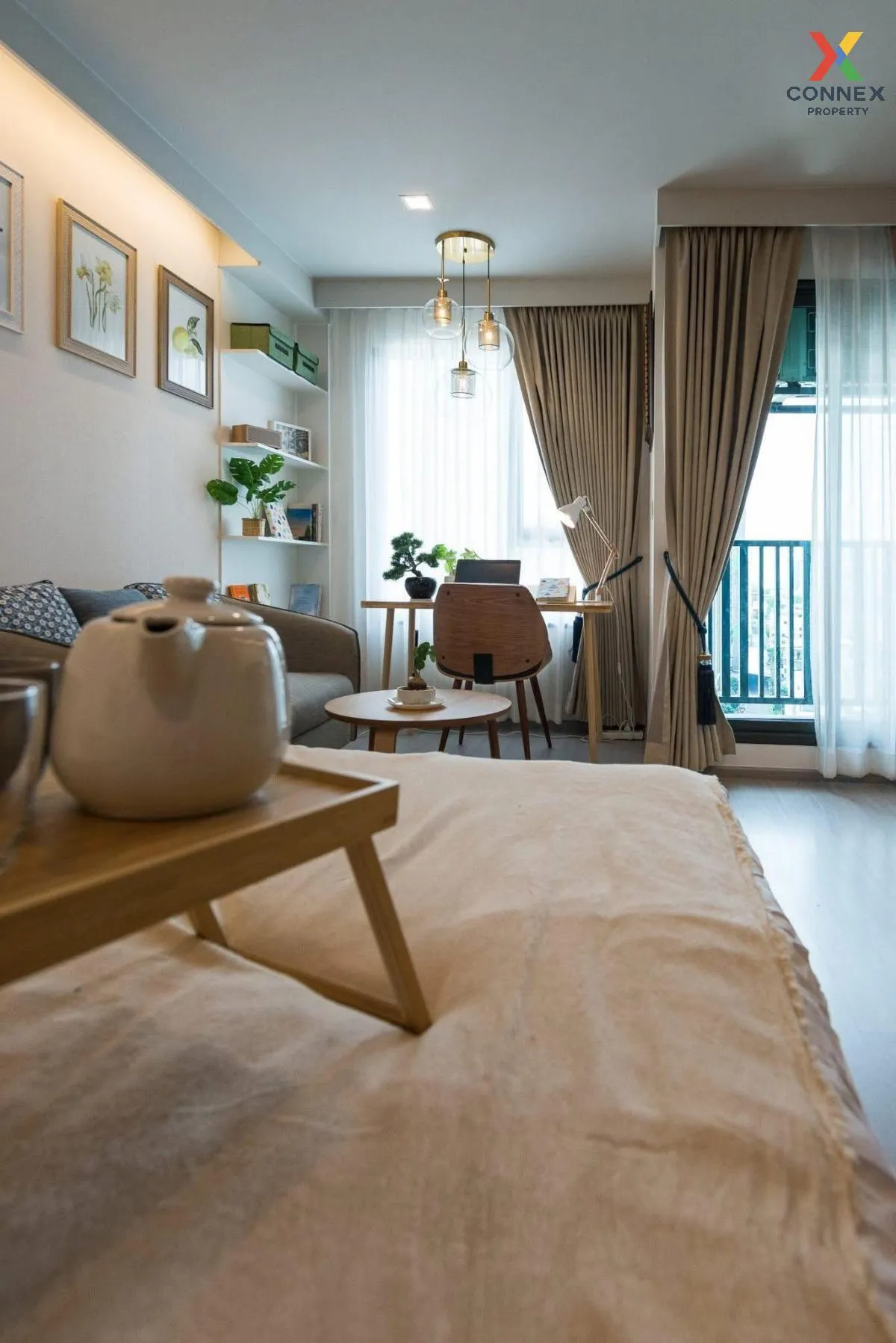 For Rent Condo , Life Ladprao , BTS-Ha Yaek Lat Phrao , Chomphon 
