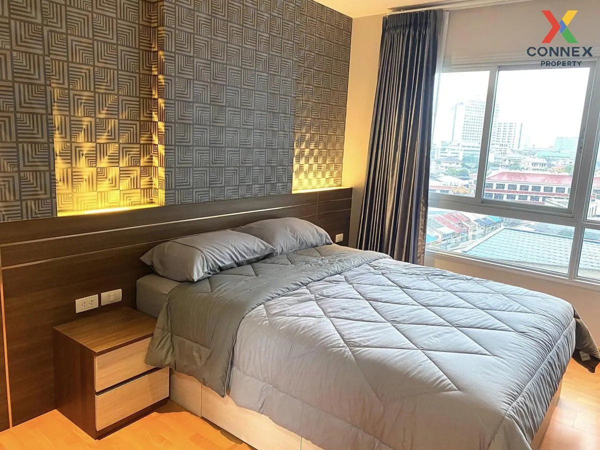 For Sale Condo , The President Sathorn - Ratchaphruek 3 , BTS-Ban 1