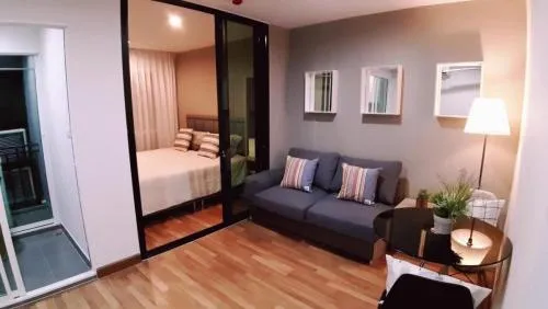 ขายคอนโด  รีเจ้นท์ โฮม สุขุมวิท 81 BTS-อ่อนนุช สวนหลวง เขต สวนหลวง กรุงเทพ CX-126381