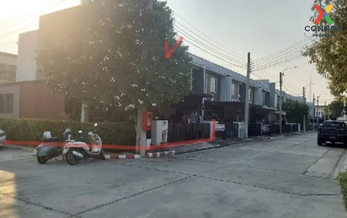 ขายทาวน์เฮ้าส์/ทาวน์โฮม  เดอะ คัลเลอร์ส พรีเมี่ยม 2 กาญจนาภิเษก - 3