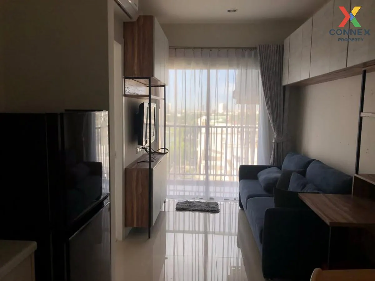 For Rent Condo , Manor Sanambinnam , MRT-Phra Nang Klao Bridge ,  1