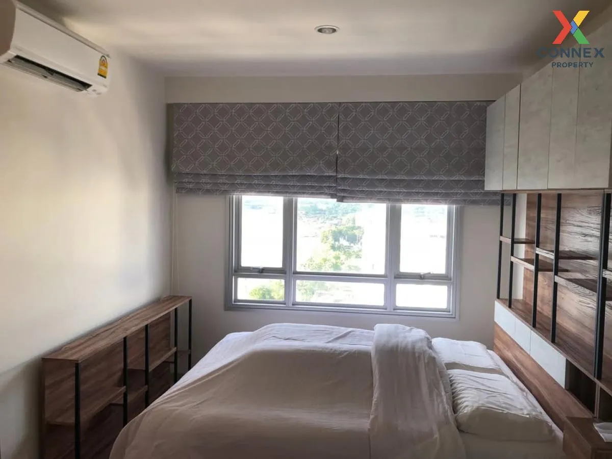For Rent Condo , Manor Sanambinnam , MRT-Phra Nang Klao Bridge ,  2