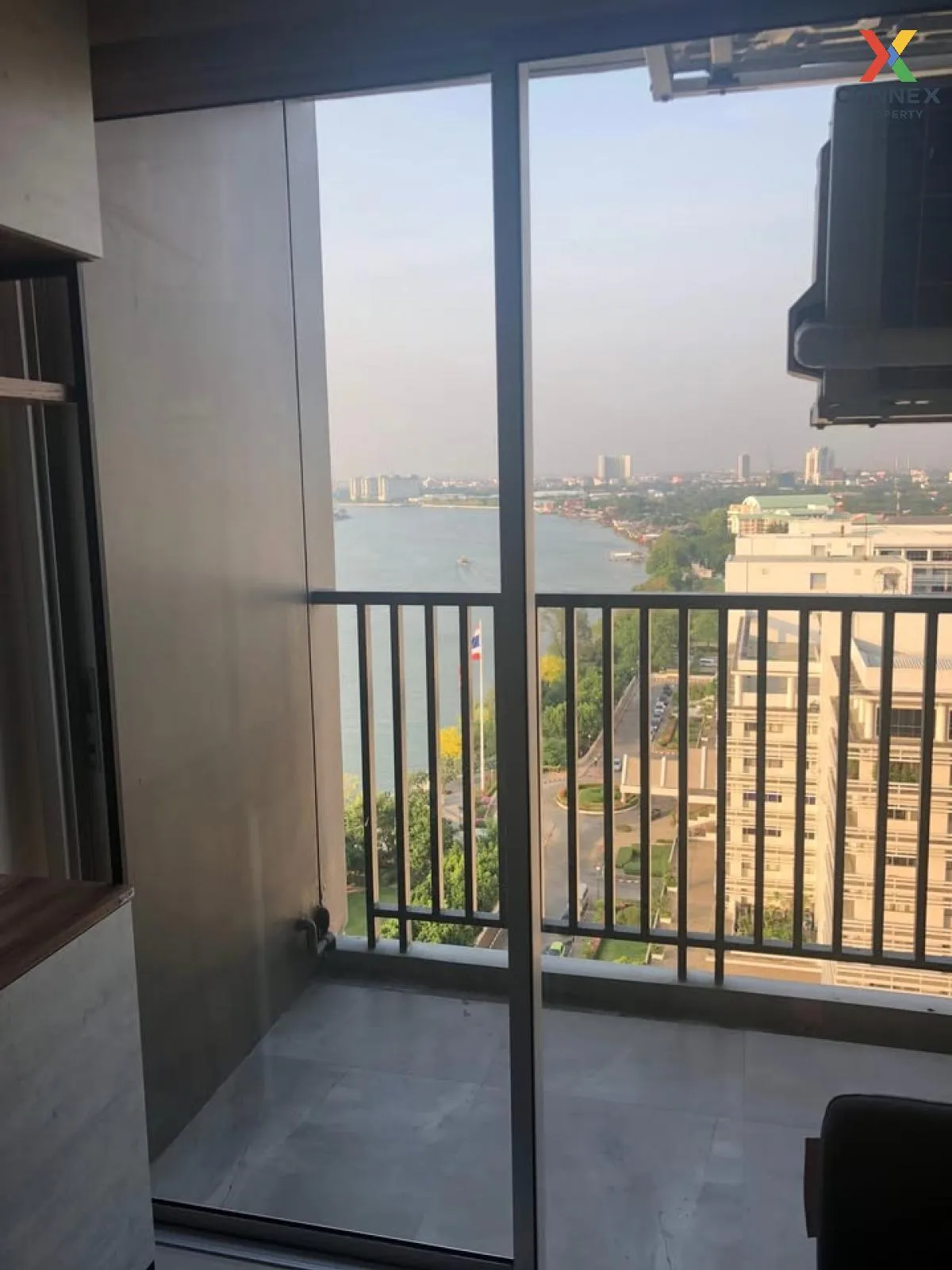 For Rent Condo , Manor Sanambinnam , MRT-Phra Nang Klao Bridge ,  3