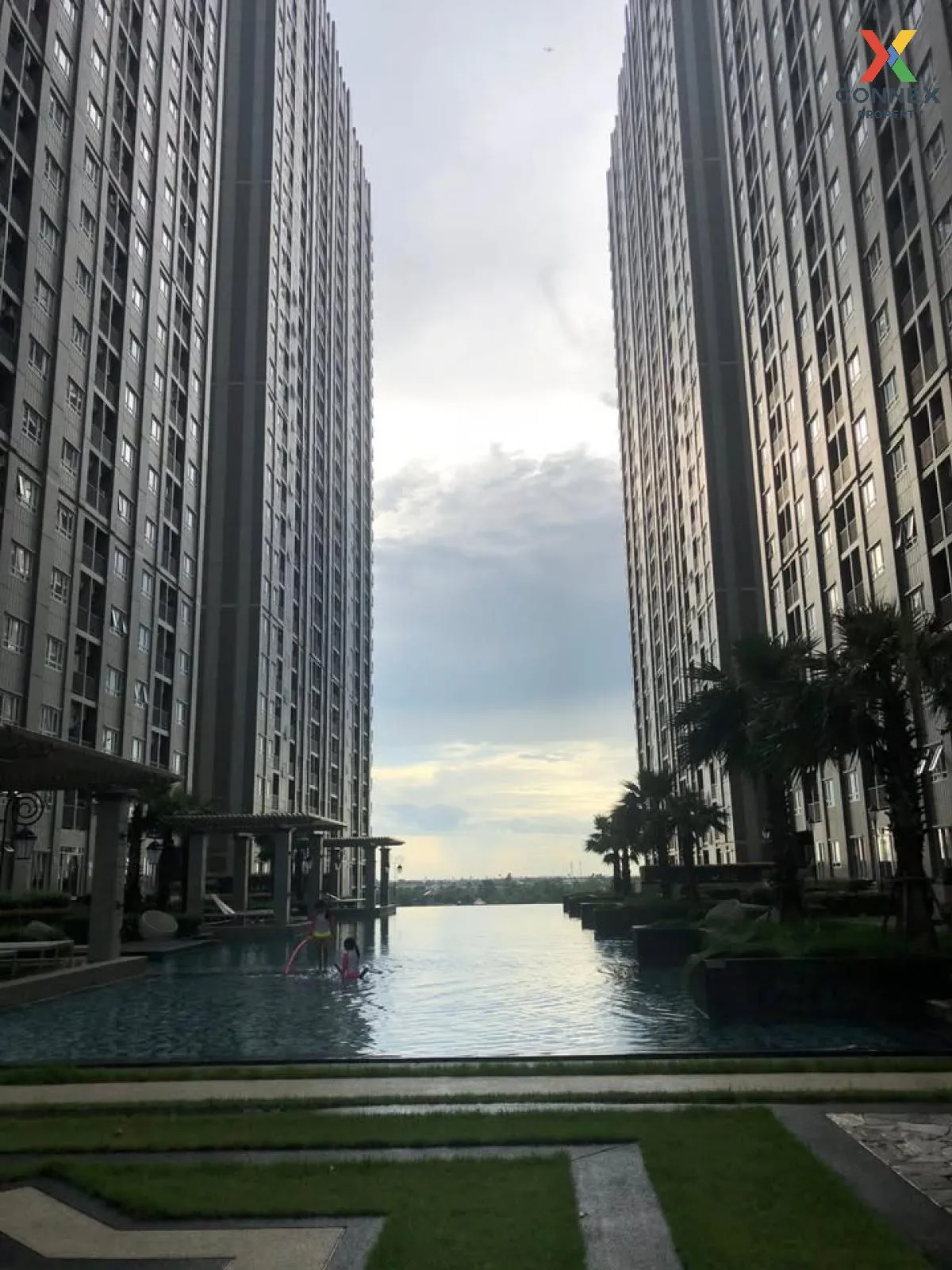 For Rent Condo , Manor Sanambinnam , MRT-Phra Nang Klao Bridge , 