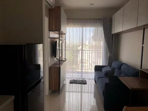 For Rent Condo , Manor Sanambinnam , MRT-Phra Nang Klao Bridge , Bang Kraso , Mueang Nonthaburi , Nonthaburi , CX-126386