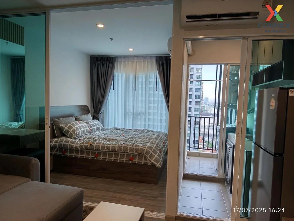 เช่าคอนโด  รีเจ้นท์ โฮม บางนา (โครงการใหม่) บางนา เขต บางนา กรุงเ