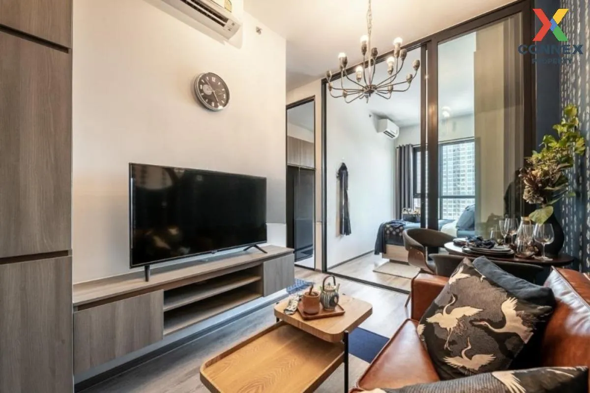 FOR RENT condo , Knightsbridge Prime Onnut , BTS-On Nut , Phra Khanong , Watthana , Bangkok , CX-12640 2