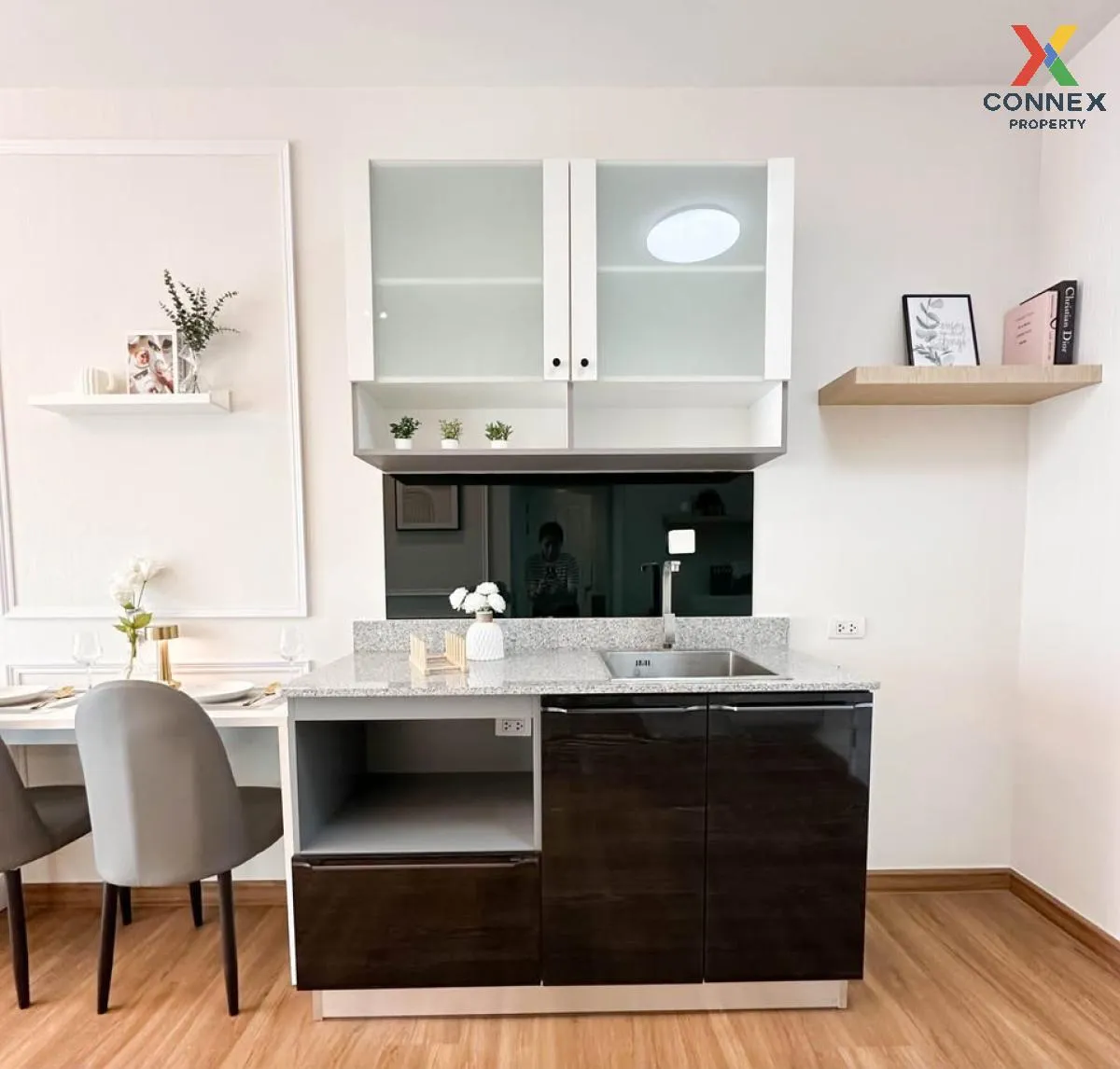 For Sale Condo , A Space Asoke-Ratchada , MRT-Phra Ram 9 , Din Da 4