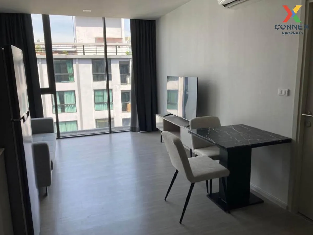 For Rent Condo , Quintara Treehaus Sukhumvit 42 , BTS-Phra Khanon 1