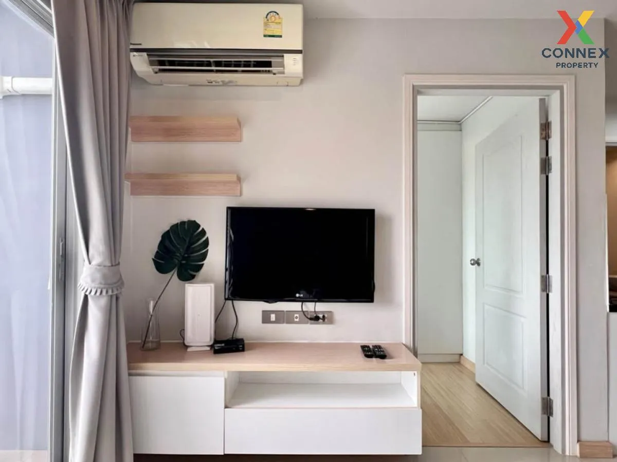 For Rent Condo , Rich Park @ Bangson Station , MRT-Bang Son , Won 2