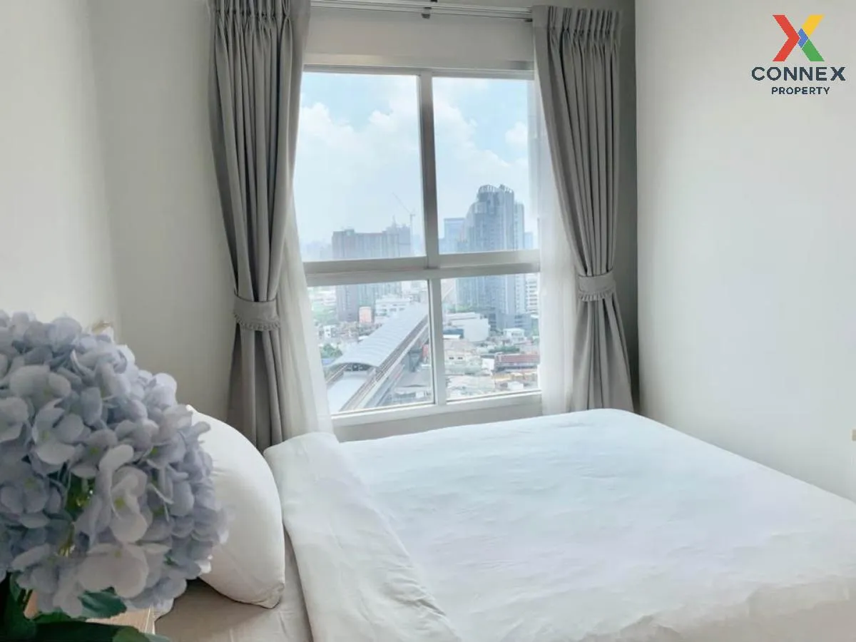 For Rent Condo , Rich Park @ Bangson Station , MRT-Bang Son , Won