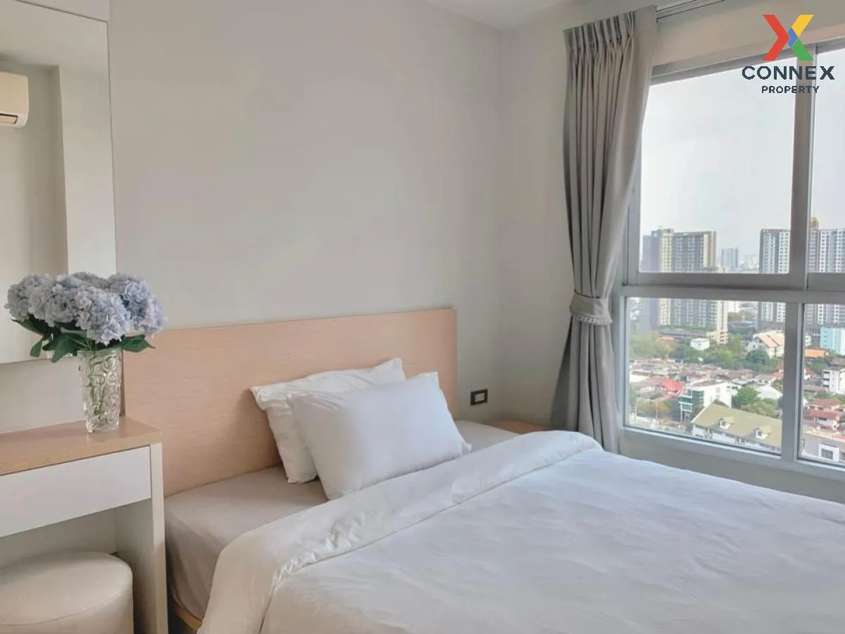 For Rent Condo , Rich Park @ Bangson Station , MRT-Bang Son , Won