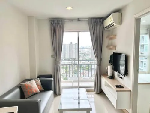 For Rent Condo , Rich Park @ Bangson Station , MRT-Bang Son , Wong Sawang , Bang Su , Bangkok , CX-126410