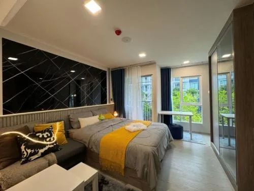 For Sale Condo , Kave Town Island , Khlong Nueng , khlong Luang , Pathum Thani , CX-126419