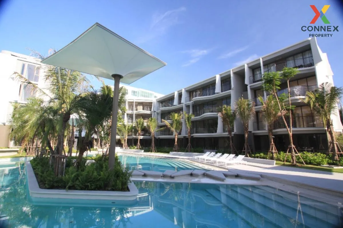 For Sale Condo , Baan San Kraam Huahin , Cha-Am , Cha-am , Phetch