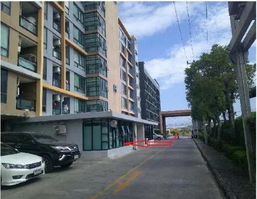 For Sale Condo , The Cube Station Ramintra 109 , Khlong Sam , Min Buri , Bangkok , CX-126427