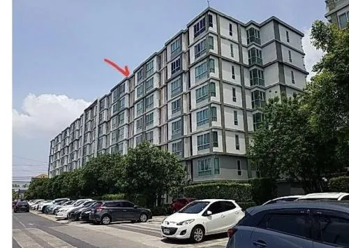 For Sale Condo , Dcondo Onnut - Rama 9 , ARL-Ban Thap Chang , Prawet , Prawet , Bangkok , CX-126428