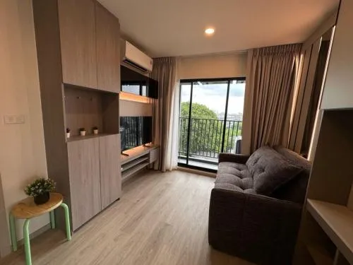 For Rent Condo , SO Origin Phahol 69 Station , BTS-Sai Yud , Anusawari , Bang Khen , Bangkok , CX-126432