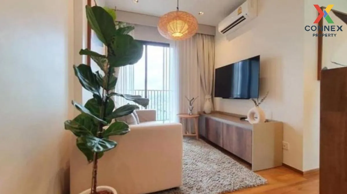 ขายคอนโด  เดอะ ทรี จรัญ 30 MRT-ไฟฉาย บ้านช่างหล่อ เขต บางกอกน้อย  2