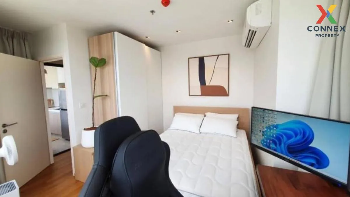 ขายคอนโด  เดอะ ทรี จรัญ 30 MRT-ไฟฉาย บ้านช่างหล่อ เขต บางกอกน้อย 