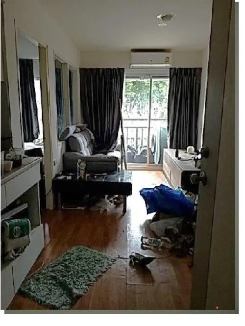 For Sale Condo , Lumpini Ville Sukhumvit 101/1 - Punnawithi , BTS-Punnawithi , Bang Chak , Phra Khanong , Bangkok , CX-126437