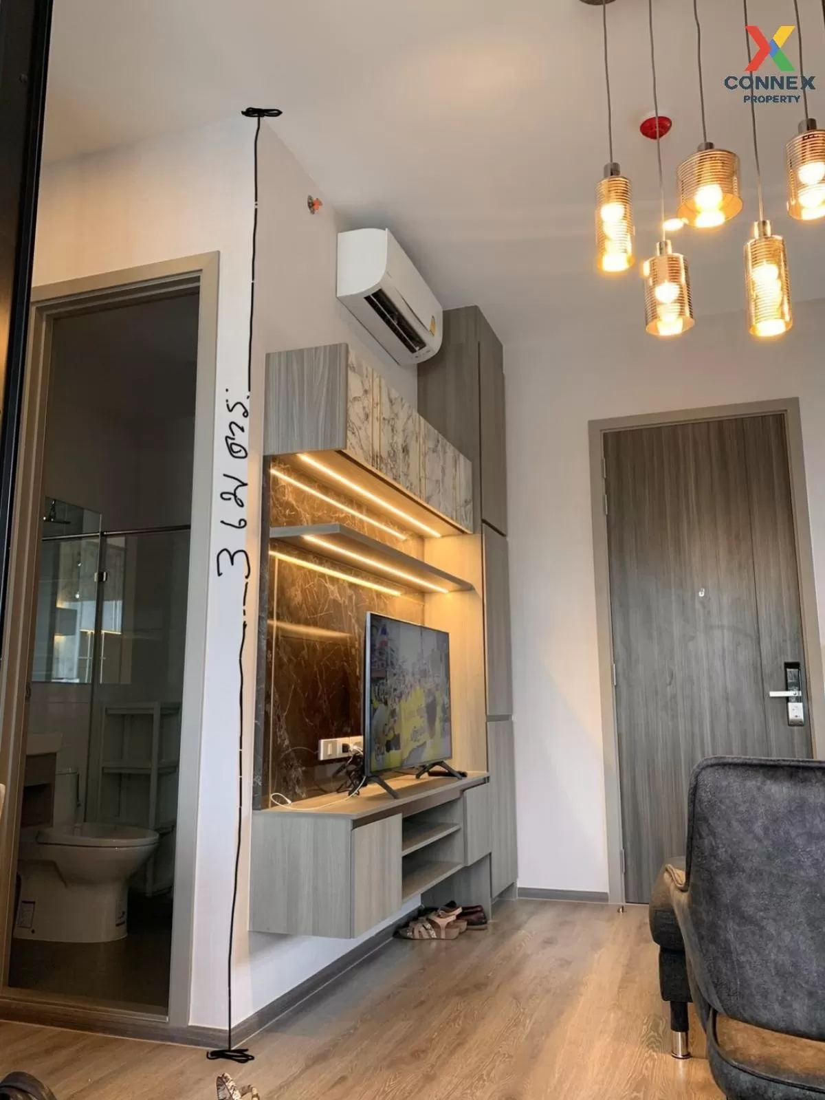 For Sale Condo , Knightsbridge Prime Onnut , BTS-On Nut , Phra Khanong , Watthana , Bangkok , CX-12644