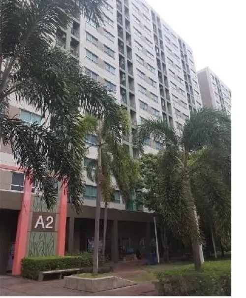 ขายคอนโด  ลุมพินี พาร์ค นวมินทร์-ศรีบูรพา คลองกุ่ม เขต บึงกุ่ม กรุงเทพ CX-126442
