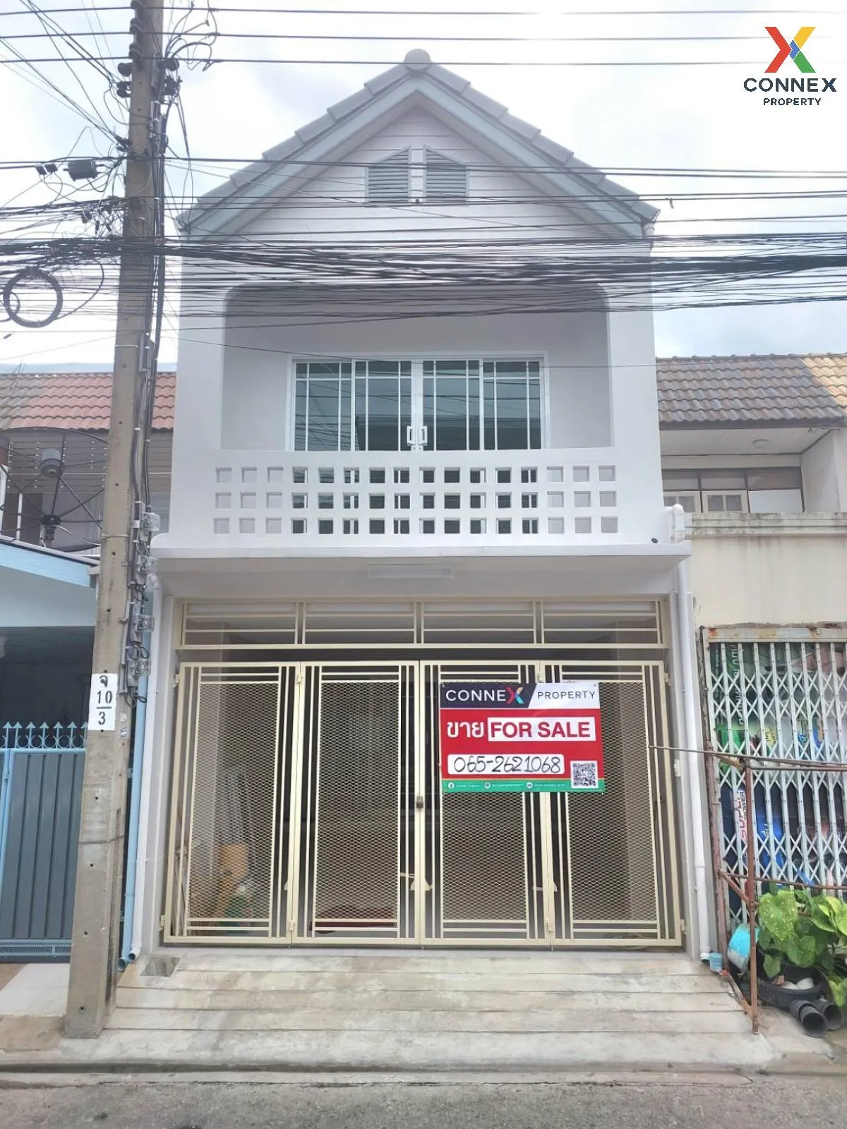 For Sale Townhouse/Townhome  , Rom Sai Village Khlong Lam Chiak 1 1