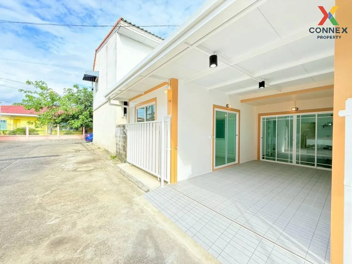 For Sale Townhouse/Townhome  , Baan Tawan Ngam , wide frontage ,  2