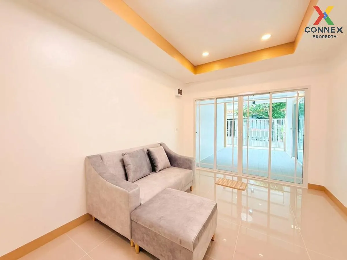 For Sale Townhouse/Townhome  , Baan Tawan Ngam , wide frontage , 