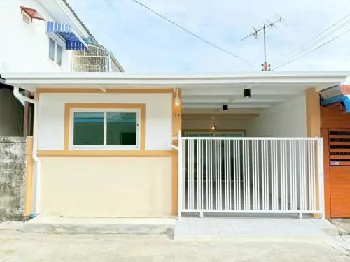 For Sale Townhouse/Townhome  , Baan Tawan Ngam , wide frontage , newly renovated , Bang Yai , Bang Yai , Nonthaburi , CX-126458