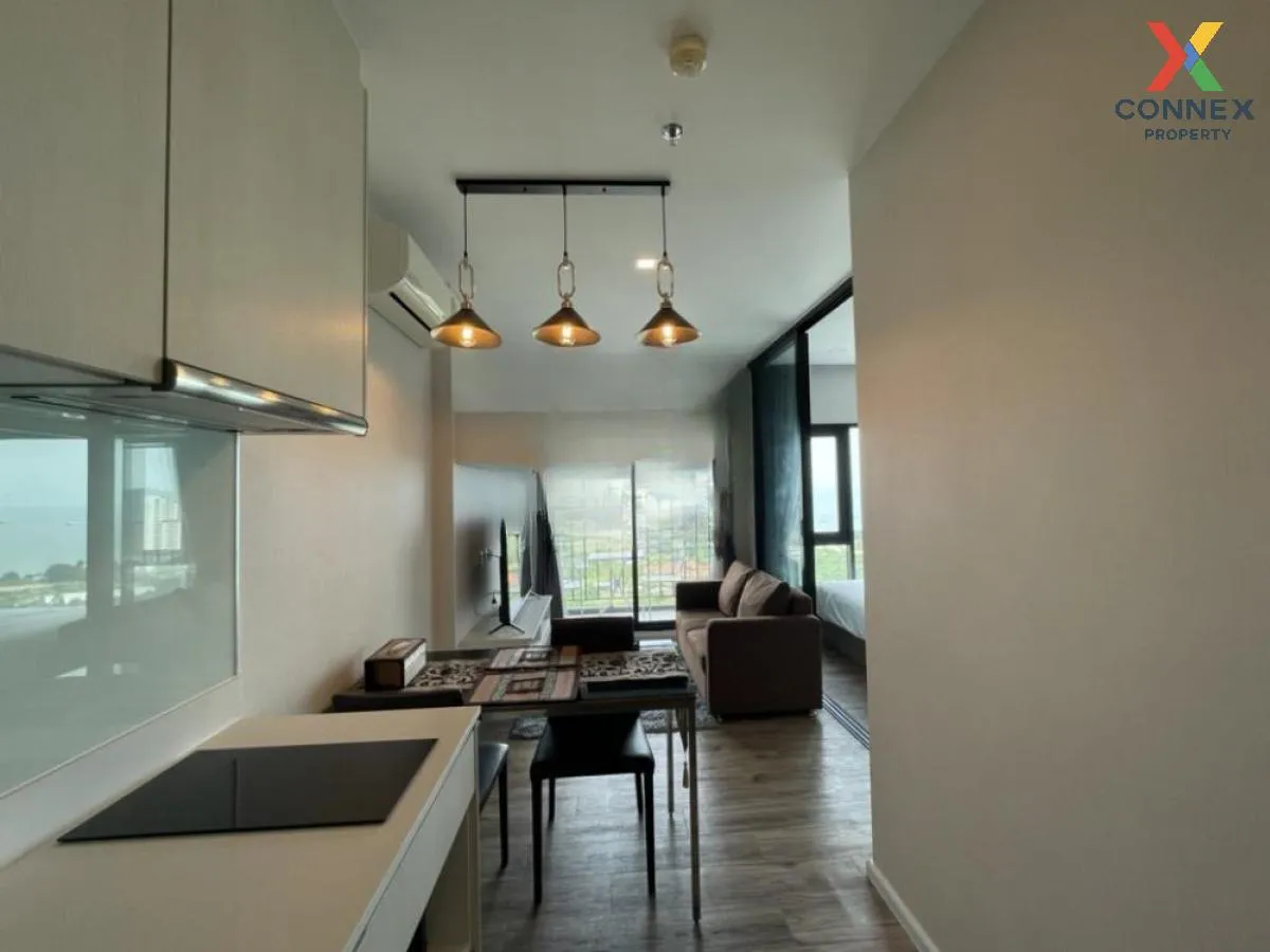 For Sale Condo , KnightsBridge The Ocean Sriracha , Surasak , Si  1
