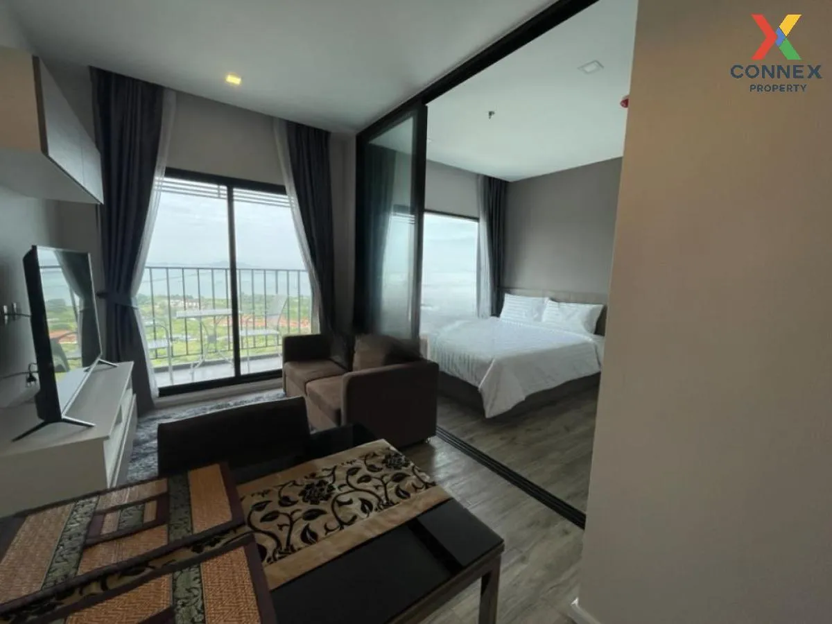 For Sale Condo , KnightsBridge The Ocean Sriracha , Surasak , Si  2