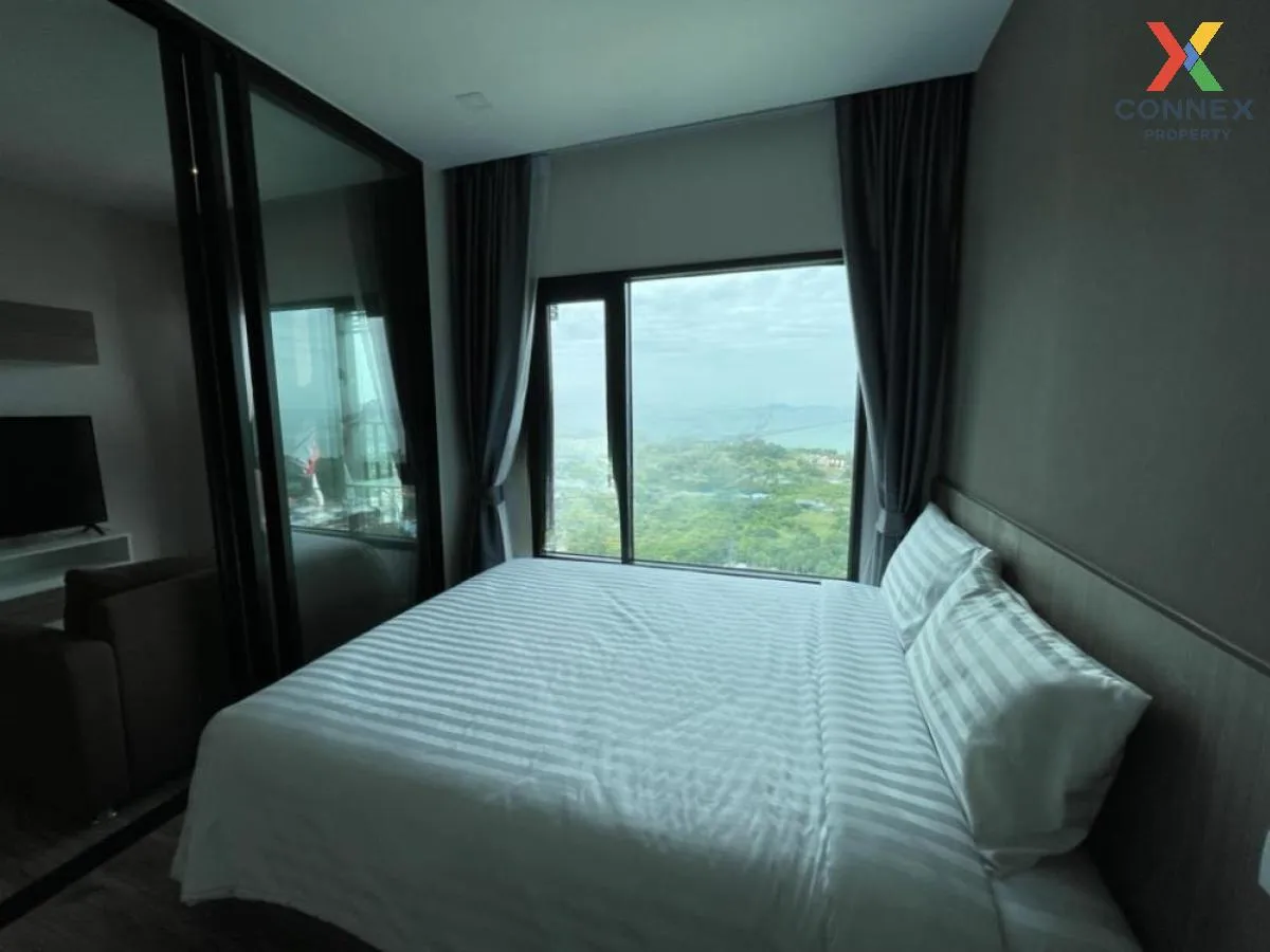 For Sale Condo , KnightsBridge The Ocean Sriracha , Surasak , Si  4