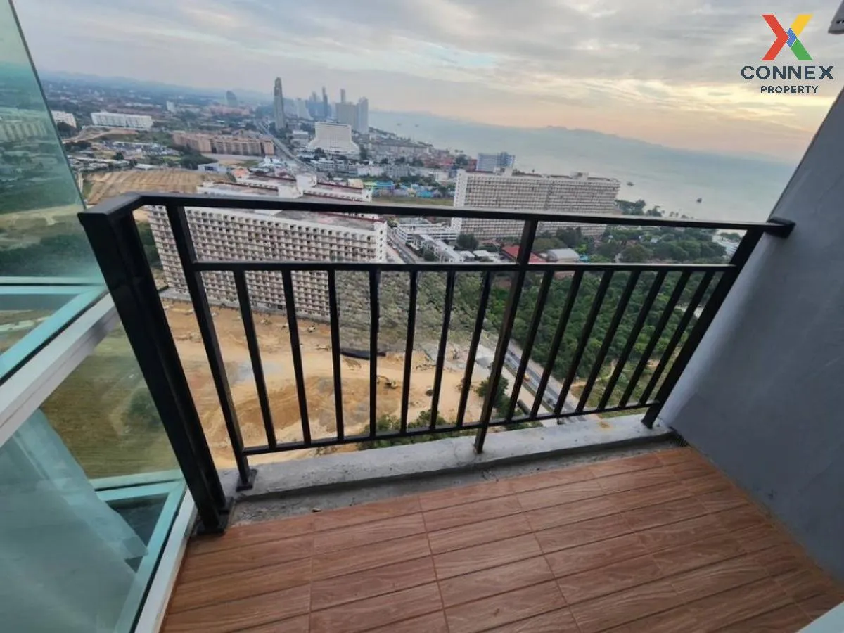 For Rent Condo , A.D. The Grand Jomtien Pattaya , Na Kluea , Bang