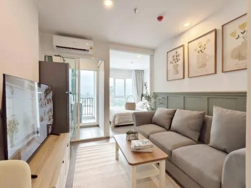 เช่าคอนโด  รีเจ้นท์ โฮม บางนา (โครงการใหม่) บางนา เขต บางนา กรุงเทพ CX-126470