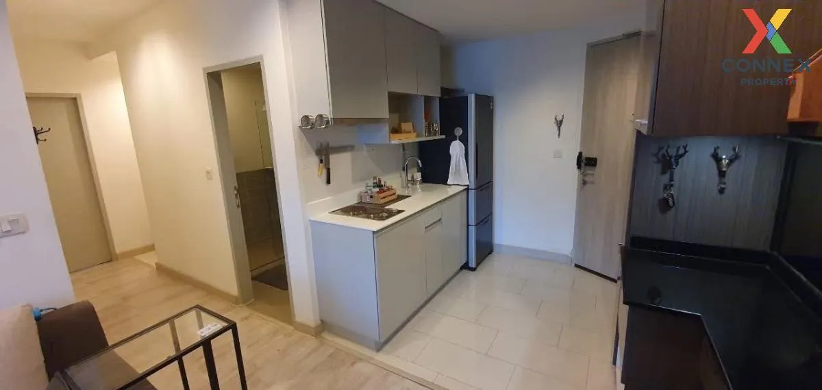 For Rent Condo , Ideo Mobi Rama 9 , corner unit , MRT-Phra Ram 9  4