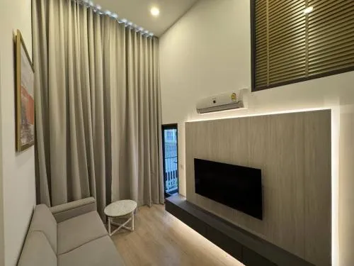 For Rent Condo , Life Rama 4 - Asoke , Duplex , Khlong Toei , Khlong Toei , Bangkok , CX-126482