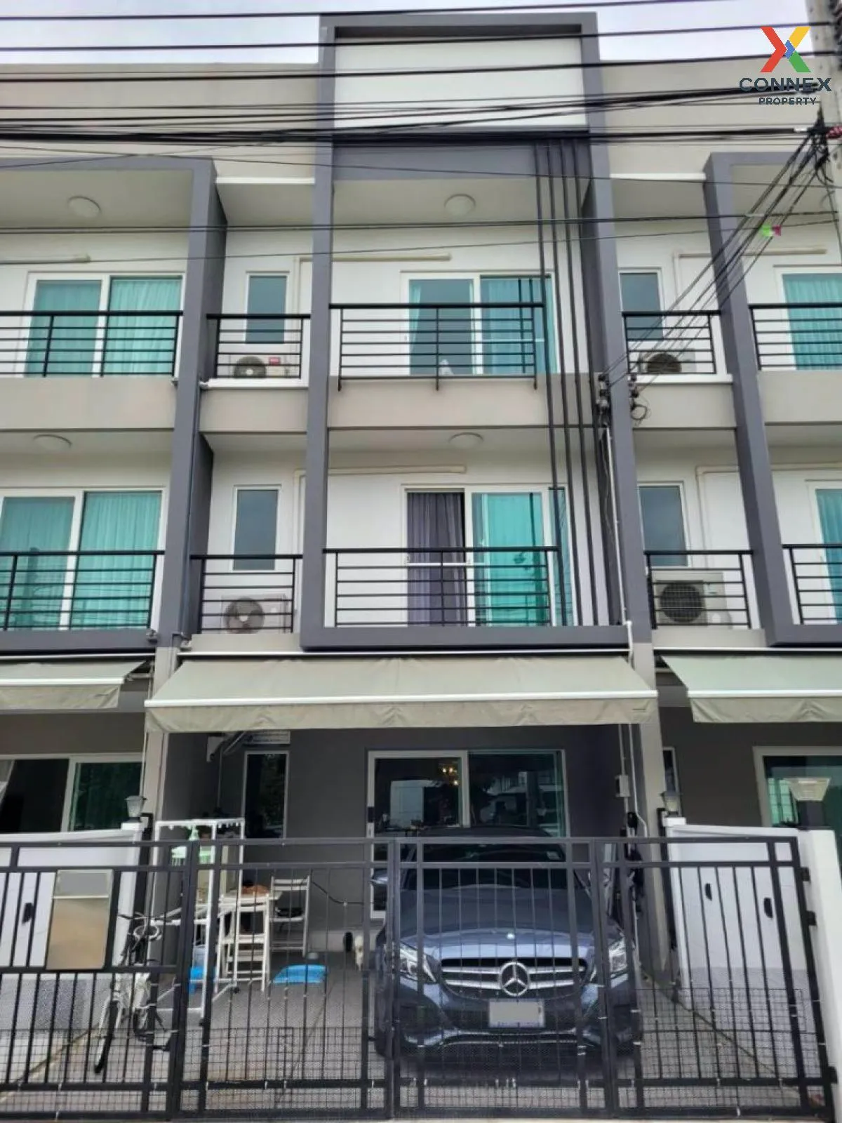 For Sale Townhouse/Townhome  , Baan Klang Muang Suanluang , Nong  1