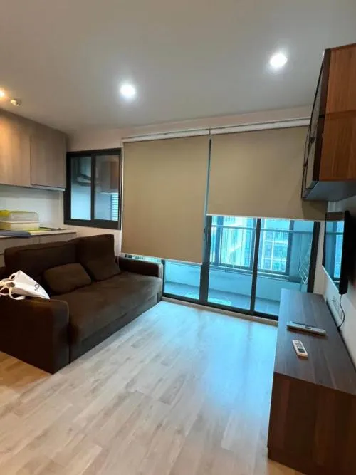 For Rent Condo , Ideo Mobi Charan Interchange , corner unit , MRT-Bang Khun Non , Bang Khun Si , Bangkok Noi , Bangkok , CX-126487
