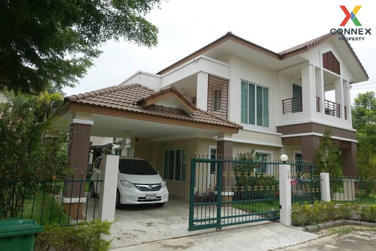 For Rent House , Lalin Greenville Rama 9 - Onnuch - Suvannabhumi  1