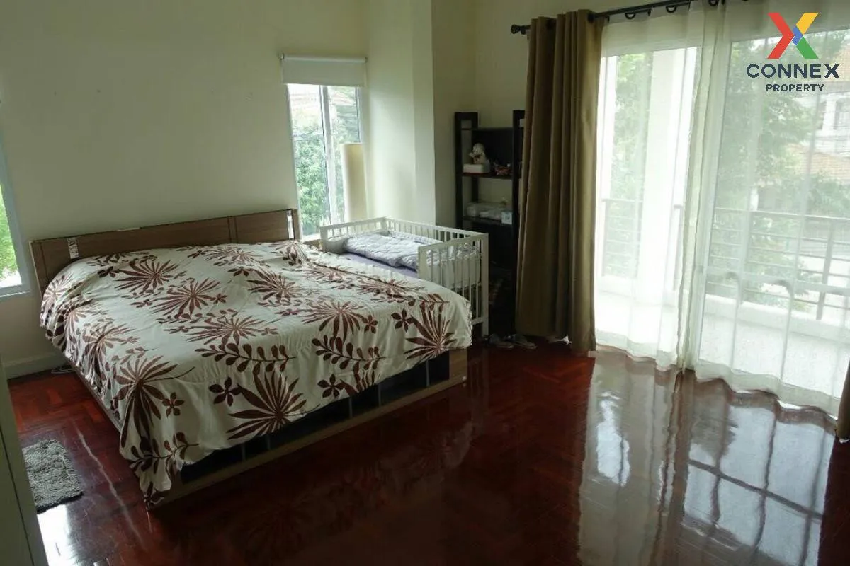 For Rent House , Lalin Greenville Rama 9 - Onnuch - Suvannabhumi 