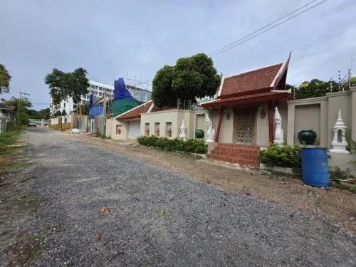 For Sale land area 1-0-99.6 square wah Pattaya City Chonburi , Mueang Phata , Bang Lamung , Chon Buri , CX-126501