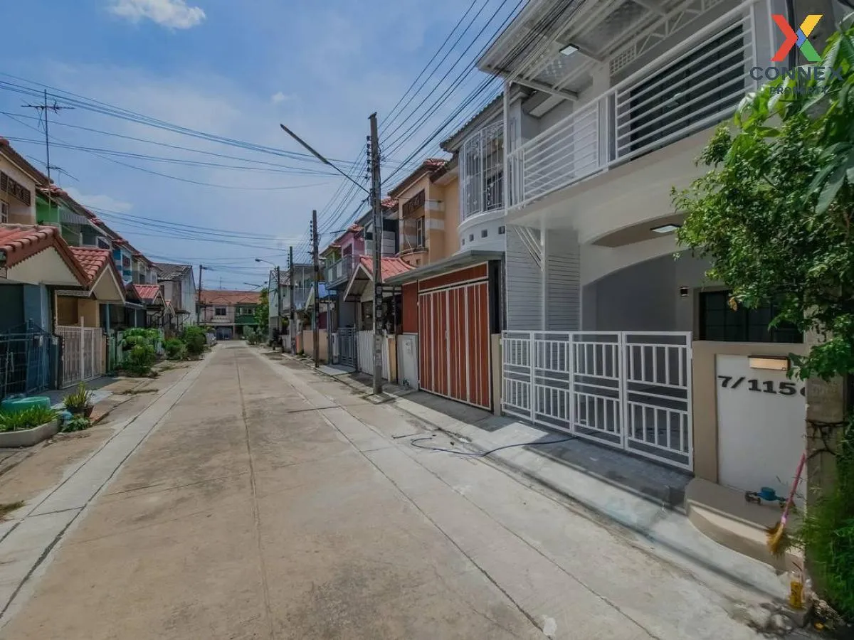ขายทาวน์เฮ้าส์/ทาวน์โฮม  บ้านปิยวรารมย์ 1 บางบัวทอง บางบัวทอง นนท 2