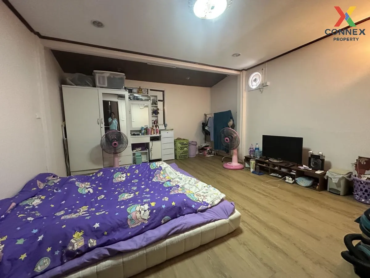 ขายทาวน์เฮ้าส์/ทาวน์โฮม  บ้านบางกรวย วิลเลจ บางกรวย - ไทรน้อย 17/