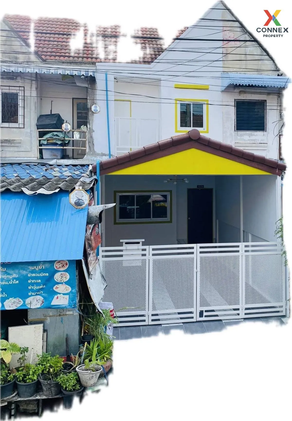 ขายทาวน์เฮ้าส์/ทาวน์โฮม  รัตนาวดี บางบัวทอง บางรักพัฒนา บางบัวทอง 2