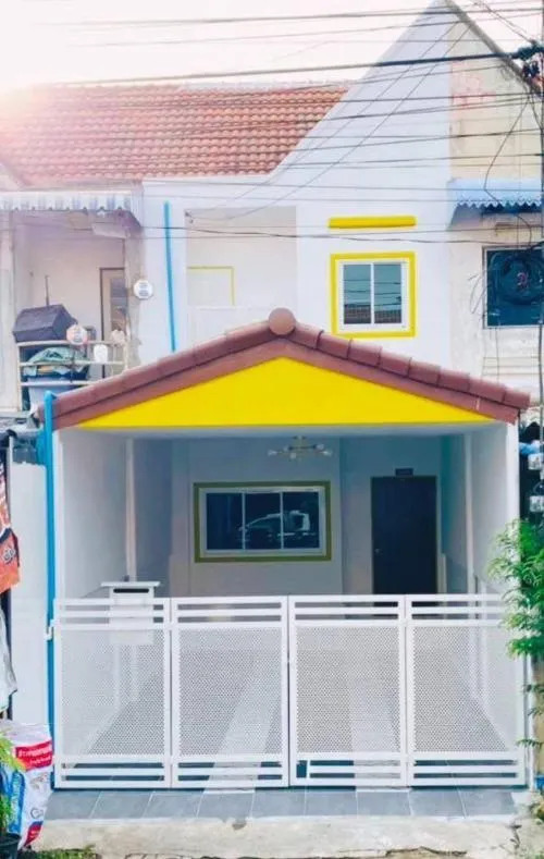 ขายทาวน์เฮ้าส์/ทาวน์โฮม  รัตนาวดี บางบัวทอง บางรักพัฒนา บางบัวทอง นนทบุรี CX-126522