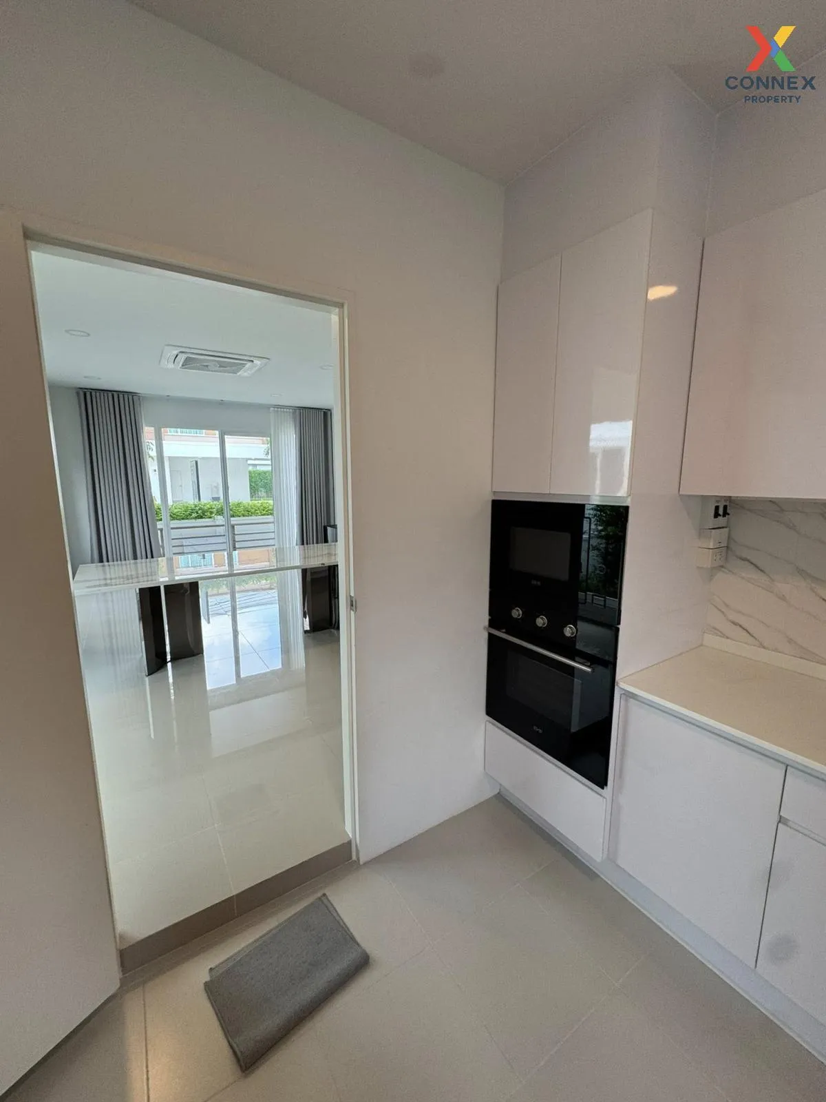 For Sale House , MODEN Bangna - Teparak , nice view , Bang Phrian
