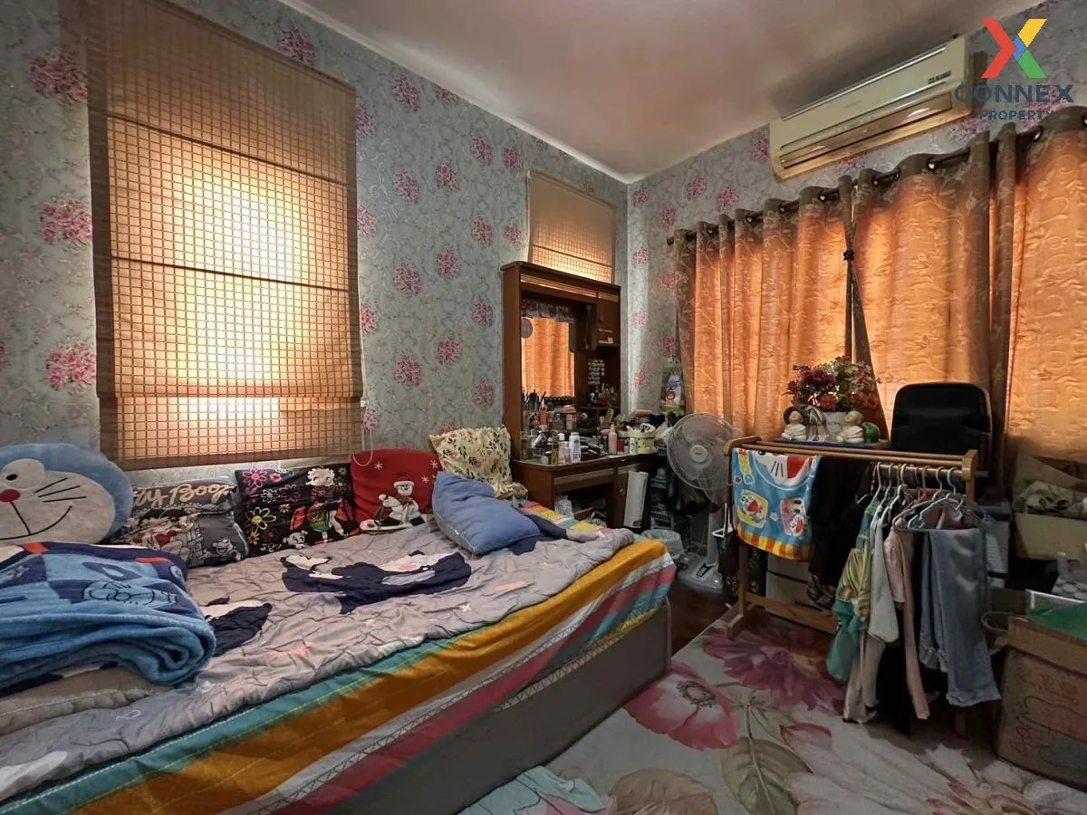 ขายบ้าน  ภัสสร 8 บางใหญ่ บางใหญ่ บางใหญ่ นนทบุรี CX-126531